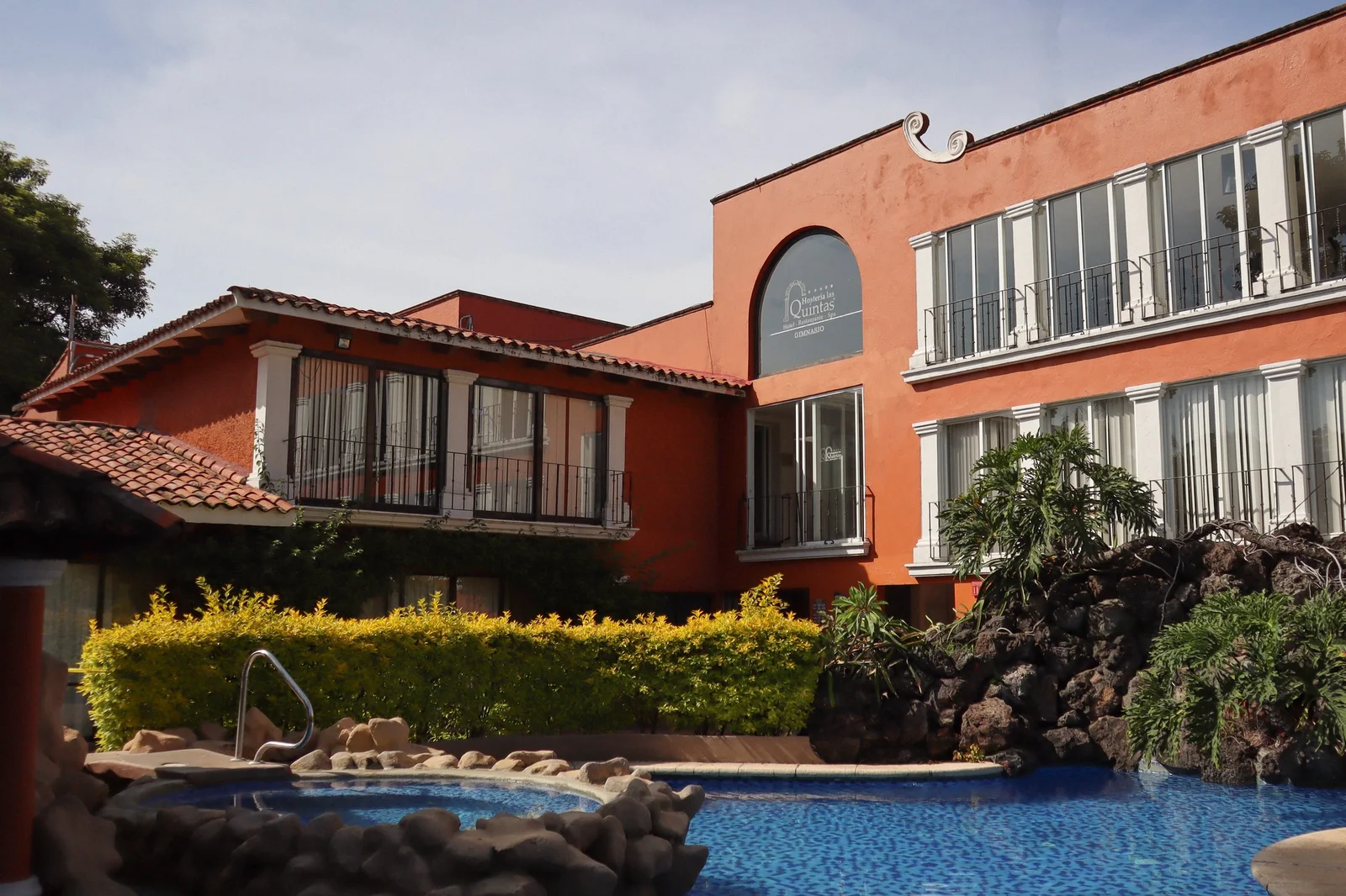 HOTEL LAS QUINTAS CUERNAVACA